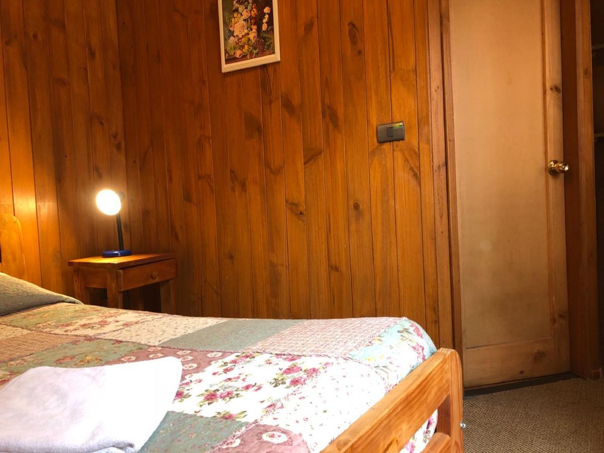 Hostal El Nogal Pucon Exterior photo